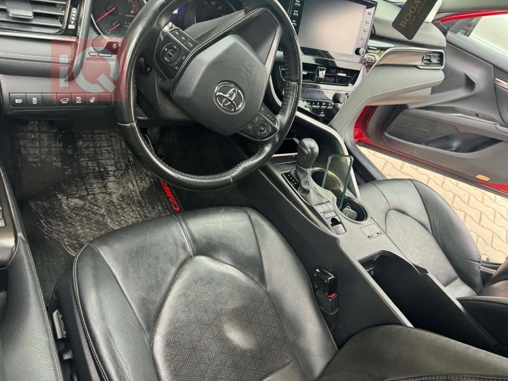 تويوتا كامري